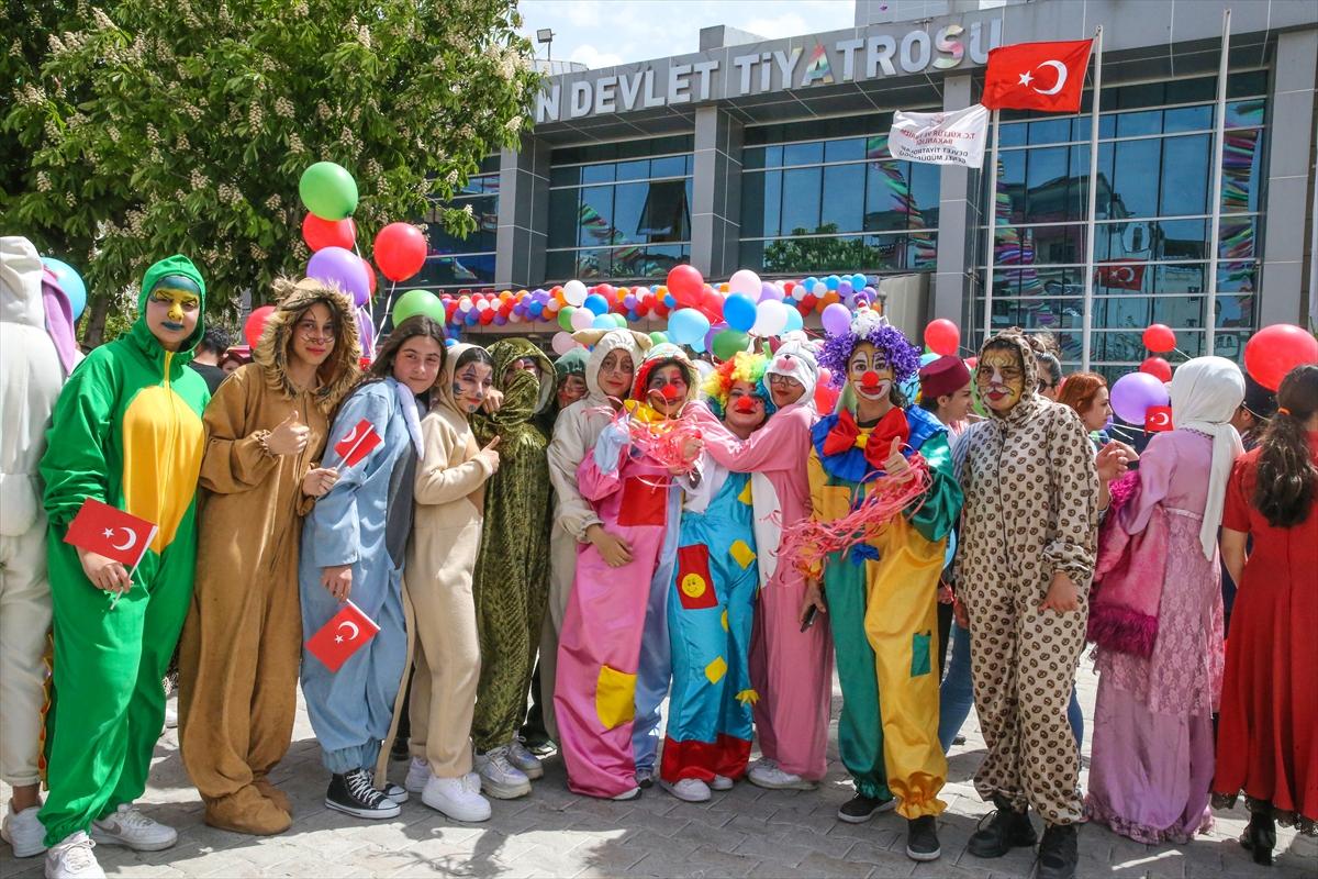 Yurtta 19 Mayıs heyecanı