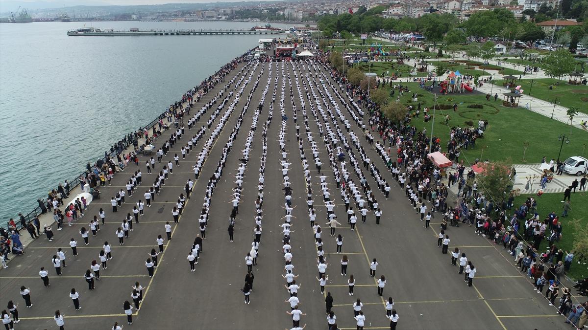 Yurtta 19 Mayıs heyecanı