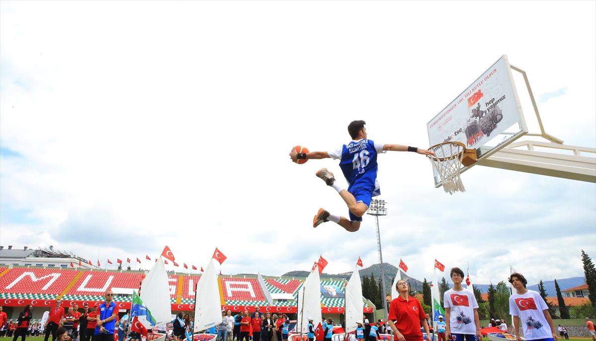 Yurtta 19 Mayıs heyecanı