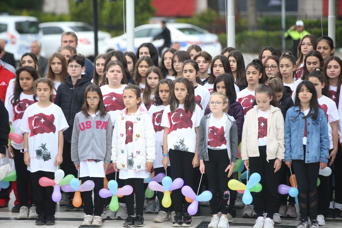 Yurtta 19 Mayıs heyecanı