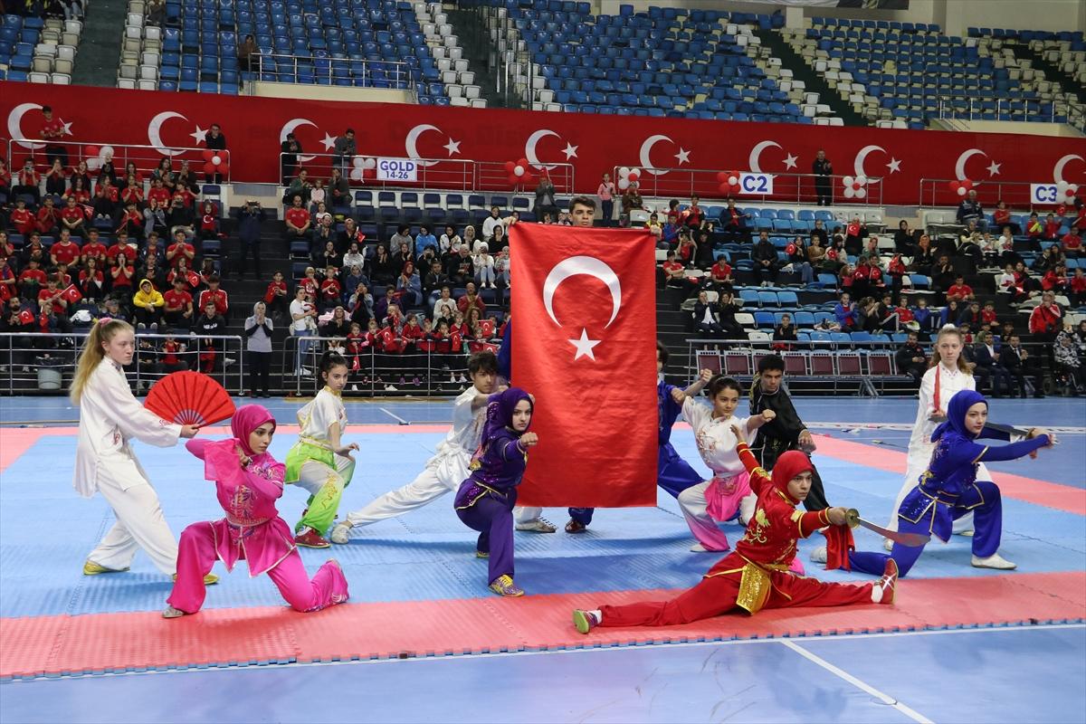 Yurtta 19 Mayıs heyecanı