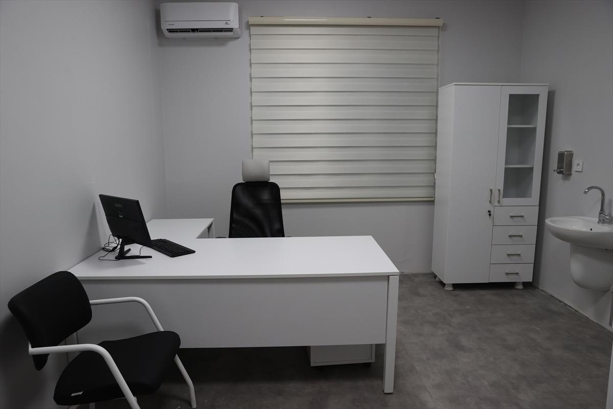 Cumhurbaşkanı Erdoğan, Defne Devlet Hastanesi'ni hizmete açtı