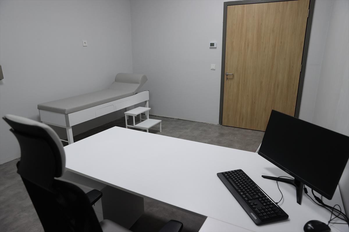 Cumhurbaşkanı Erdoğan, Defne Devlet Hastanesi'ni hizmete açtı