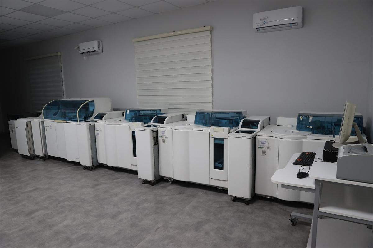 Cumhurbaşkanı Erdoğan, Defne Devlet Hastanesi'ni hizmete açtı