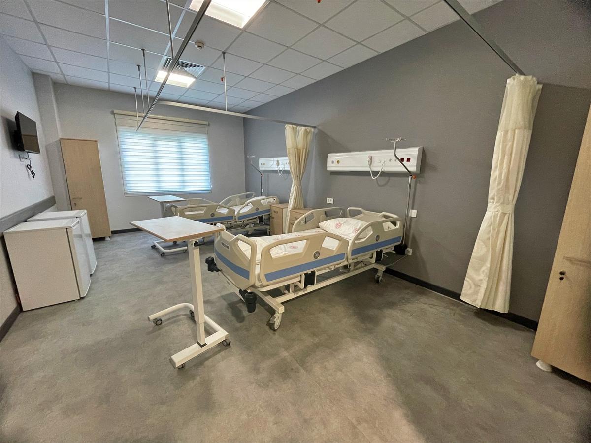 Cumhurbaşkanı Erdoğan, Defne Devlet Hastanesi'ni hizmete açtı