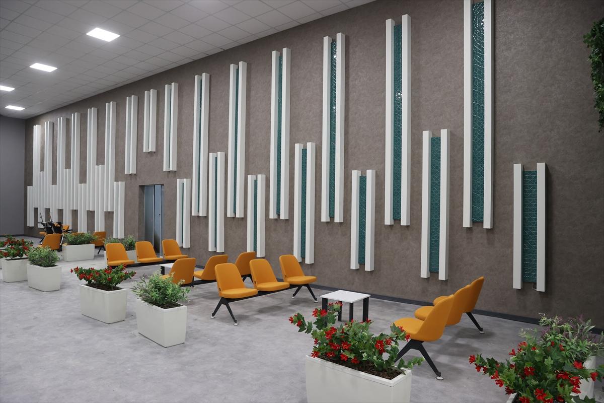 Cumhurbaşkanı Erdoğan, Defne Devlet Hastanesi'ni hizmete açtı