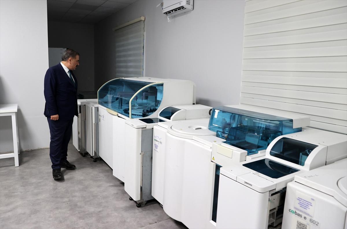 Cumhurbaşkanı Erdoğan, Defne Devlet Hastanesi'ni hizmete açtı