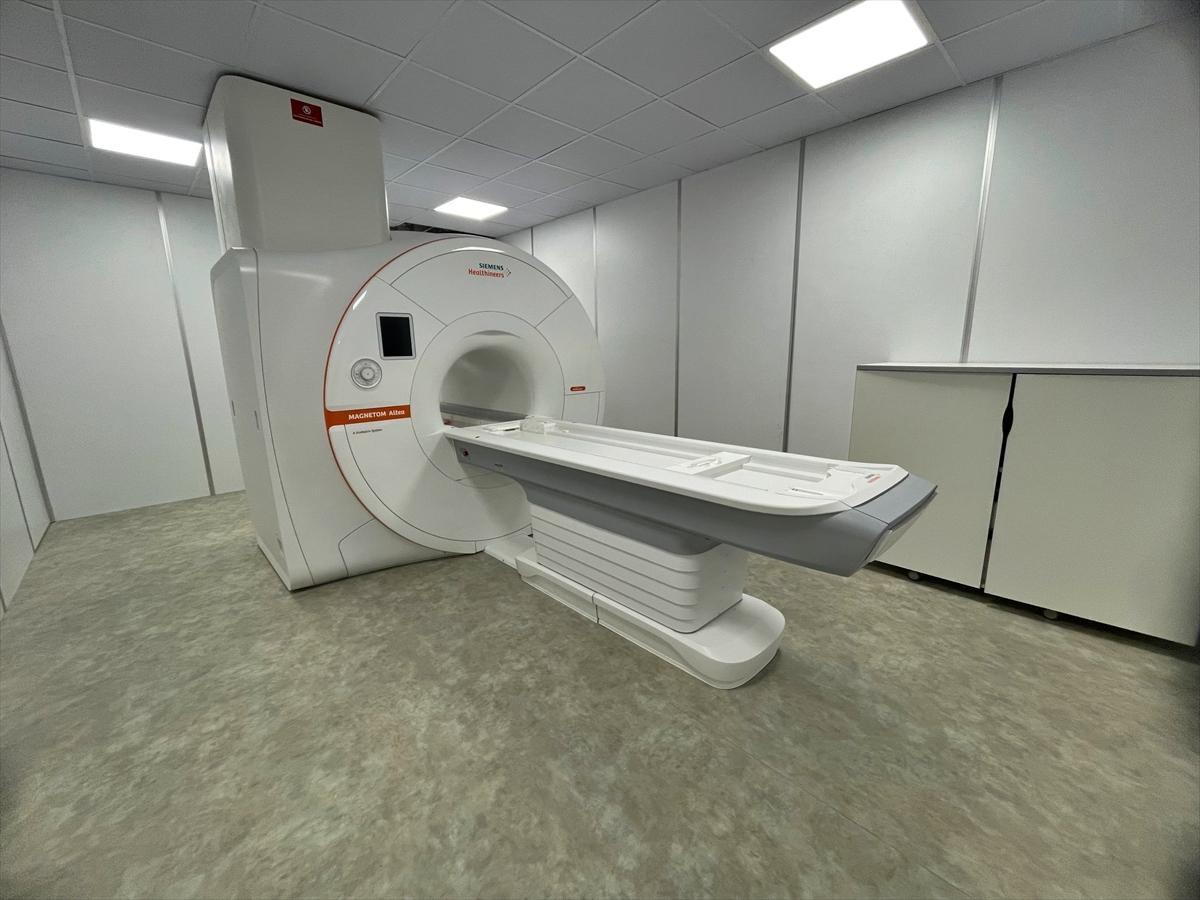 Cumhurbaşkanı Erdoğan, Defne Devlet Hastanesi'ni hizmete açtı