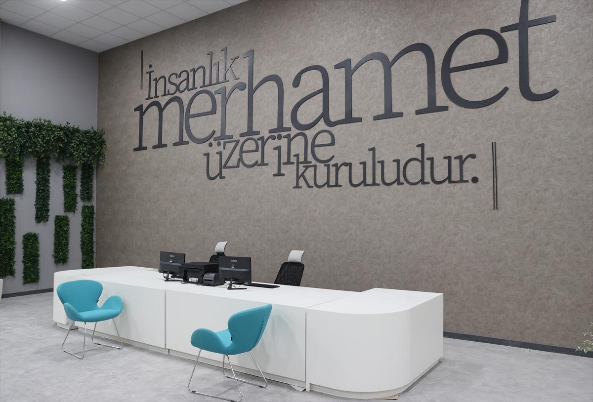 Cumhurbaşkanı Erdoğan, Defne Devlet Hastanesi'ni hizmete açtı