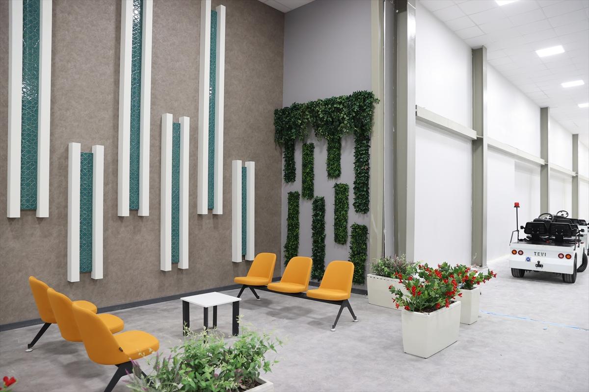 Cumhurbaşkanı Erdoğan, Defne Devlet Hastanesi'ni hizmete açtı