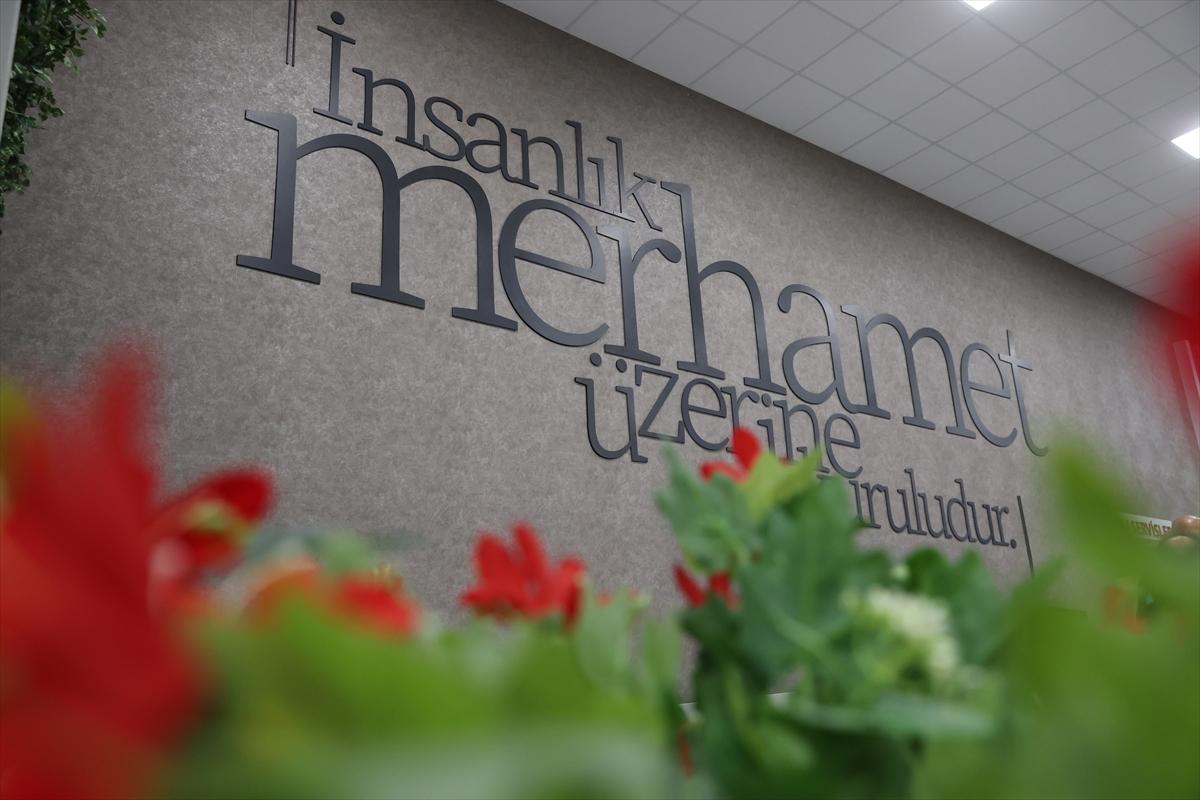 Cumhurbaşkanı Erdoğan, Defne Devlet Hastanesi'ni hizmete açtı