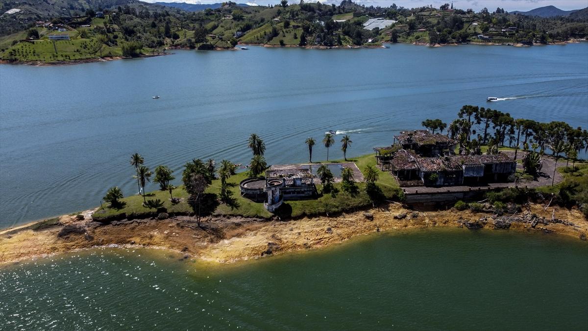 Pablo Escobar'ın malikanesi