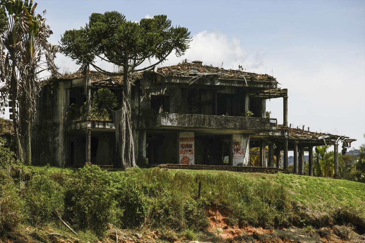 Pablo Escobar'ın malikanesi