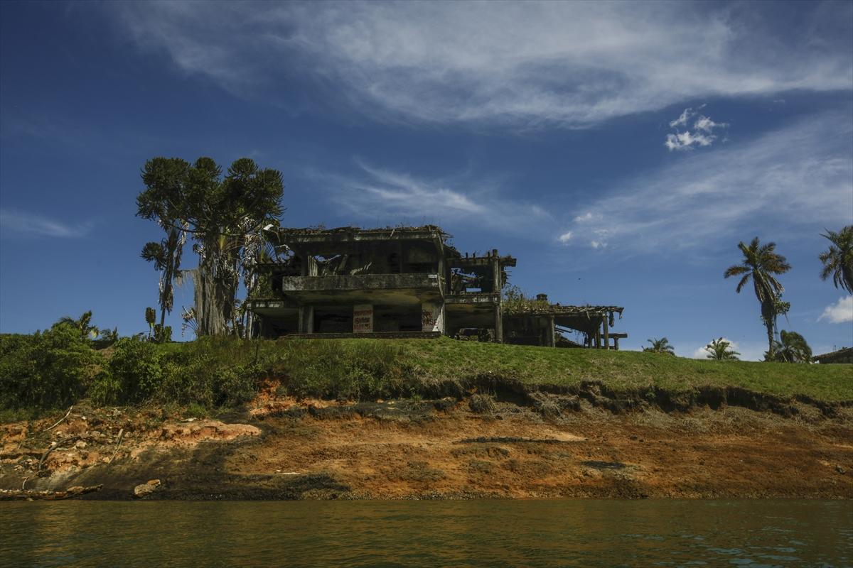 Pablo Escobar'ın malikanesi