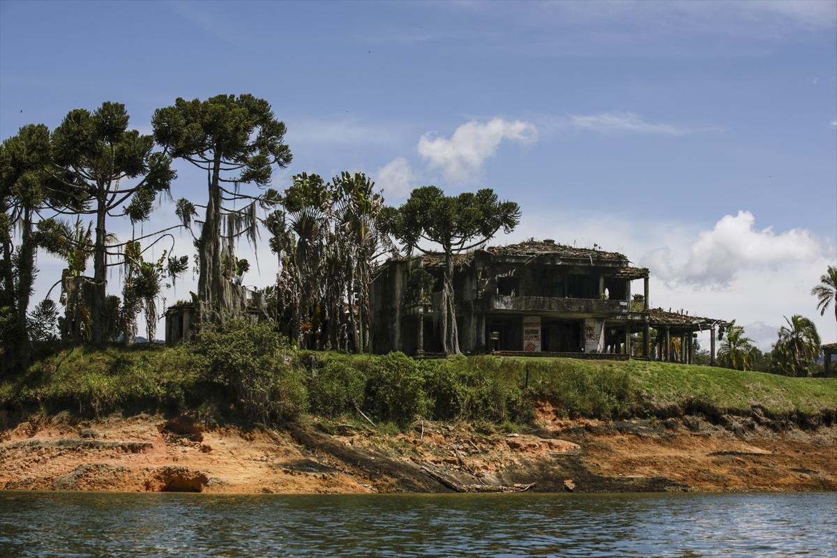 Pablo Escobar'ın malikanesi