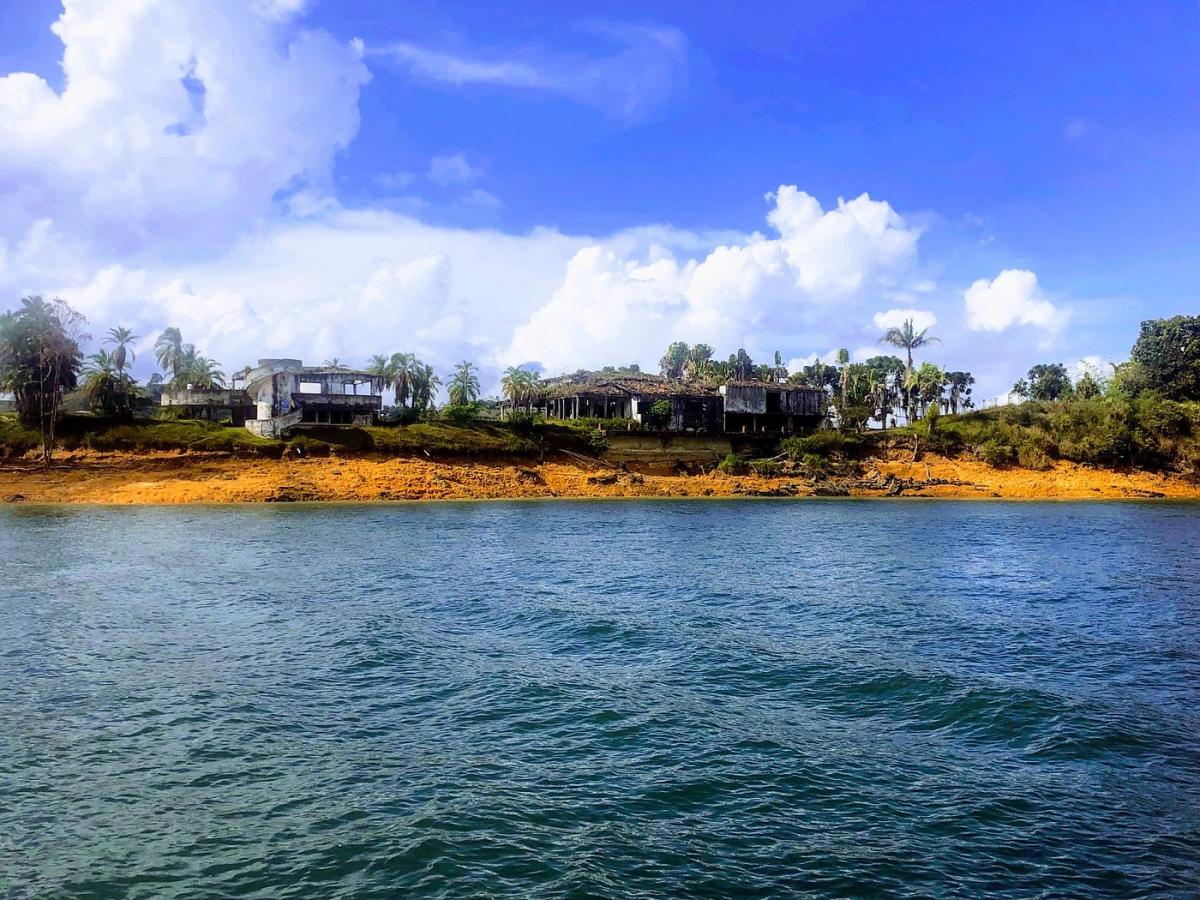 Pablo Escobar'ın malikanesi