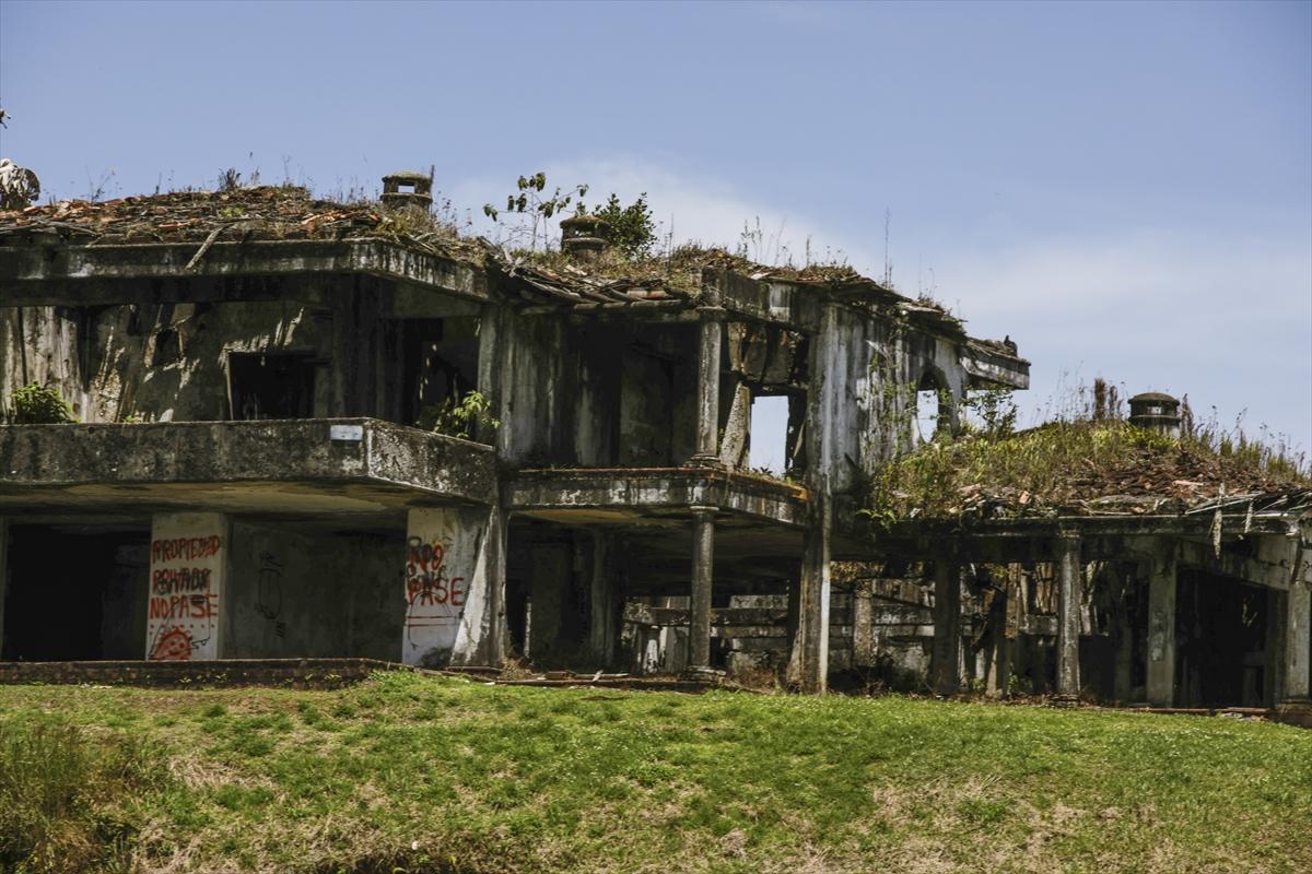 Pablo Escobar'ın malikanesi