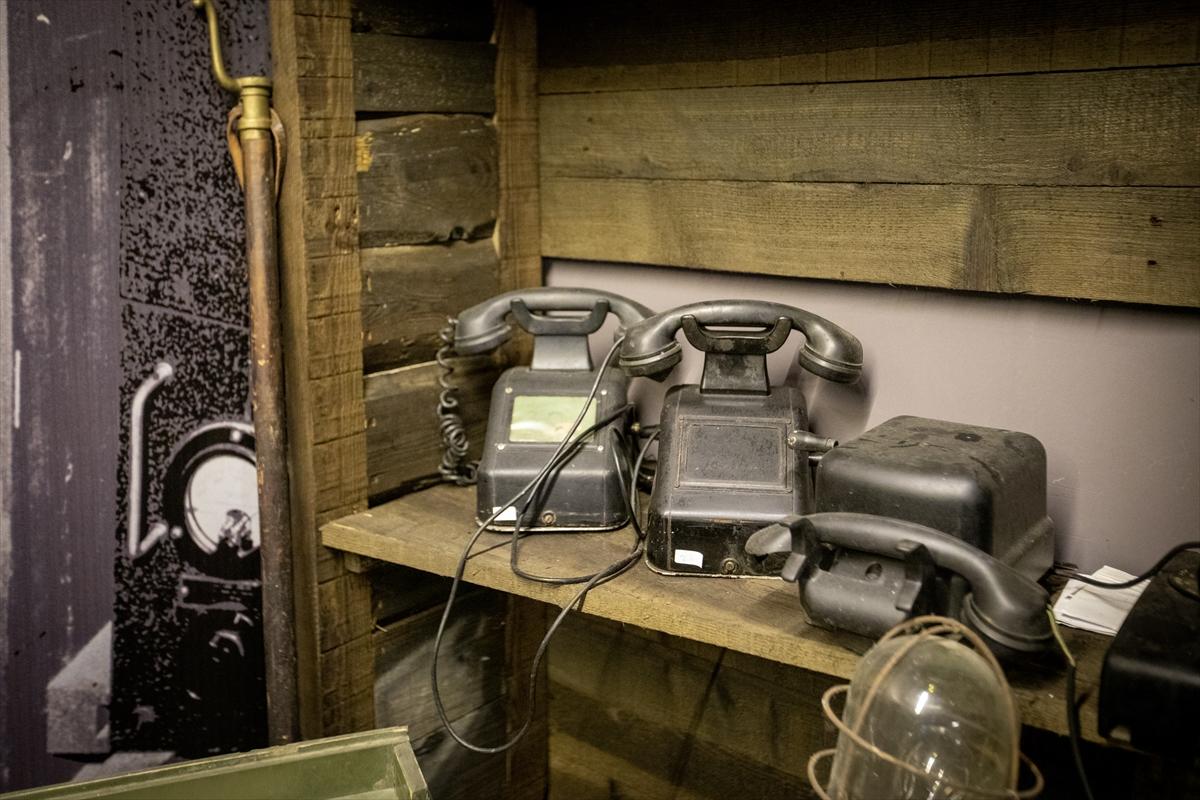 Teknolojinin 200 yıllık gelişimi, Delta Teknoloji Müzesi'nde sergileniyor