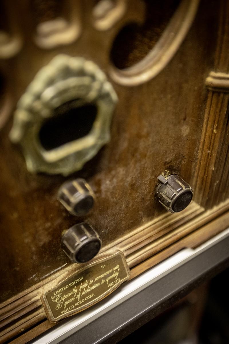 Teknolojinin 200 yıllık gelişimi, Delta Teknoloji Müzesi'nde sergileniyor