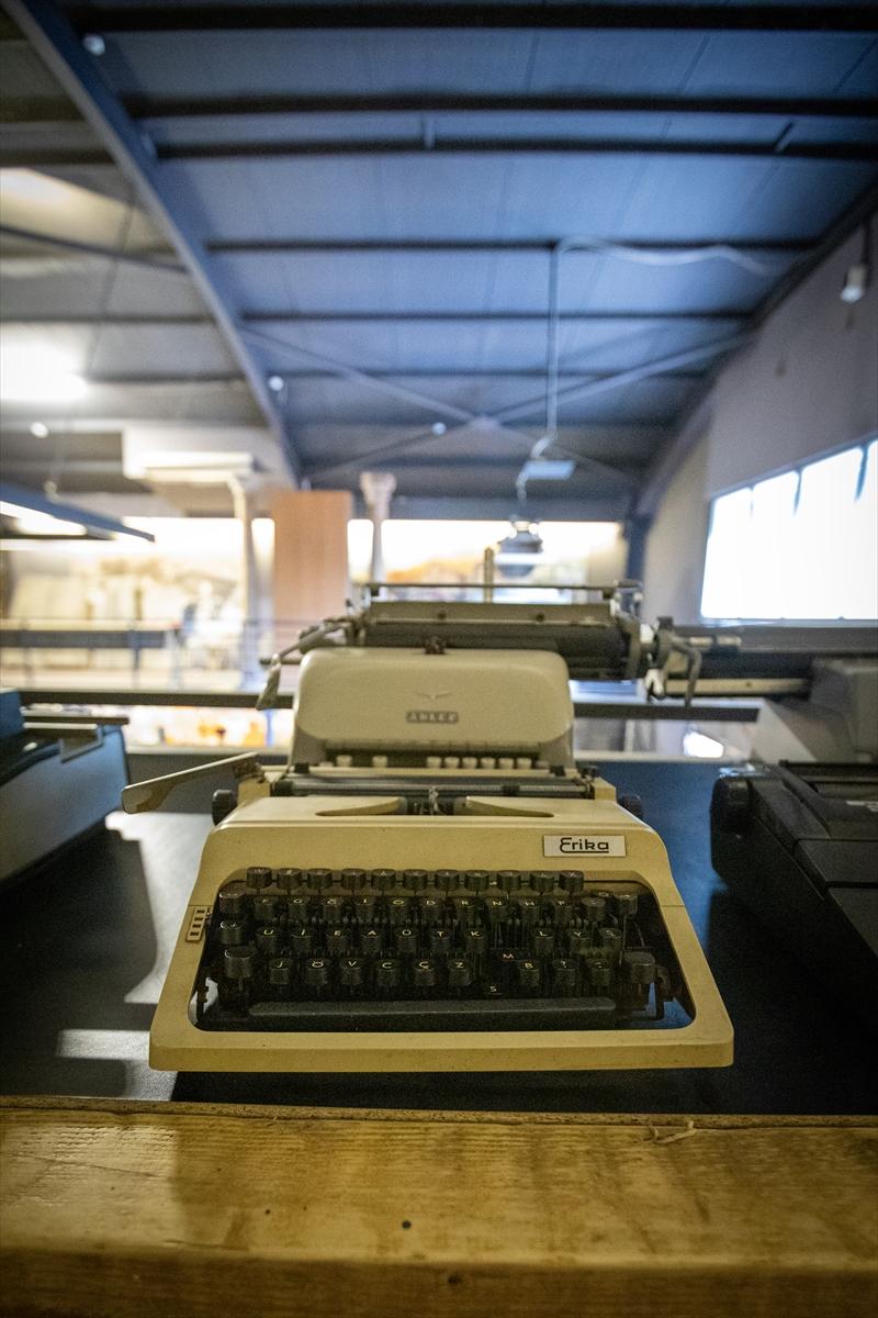 Teknolojinin 200 yıllık gelişimi, Delta Teknoloji Müzesi'nde sergileniyor