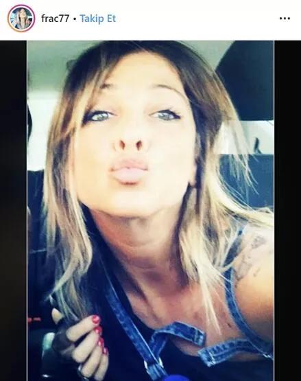 Zaniolo'nun annesi güzelliğiyle büyülüyor