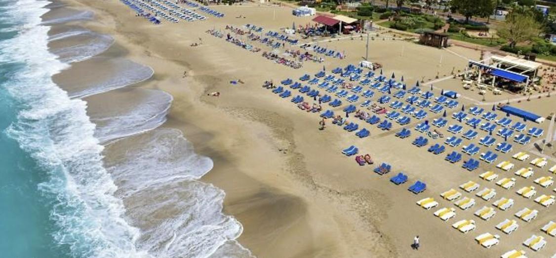 Türkiye'nin Mavi Bayraklı Plajları