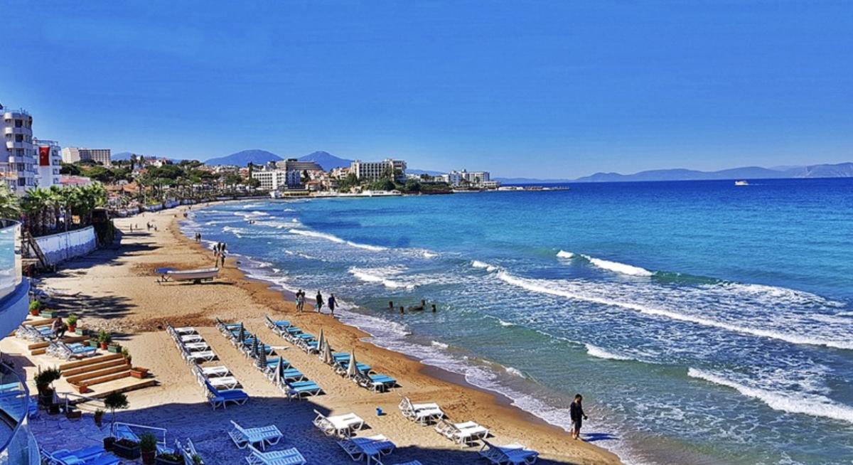 Türkiye'nin Mavi Bayraklı Plajları