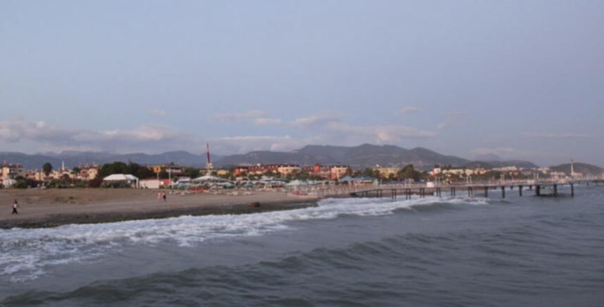 Türkiye'nin Mavi Bayraklı Plajları