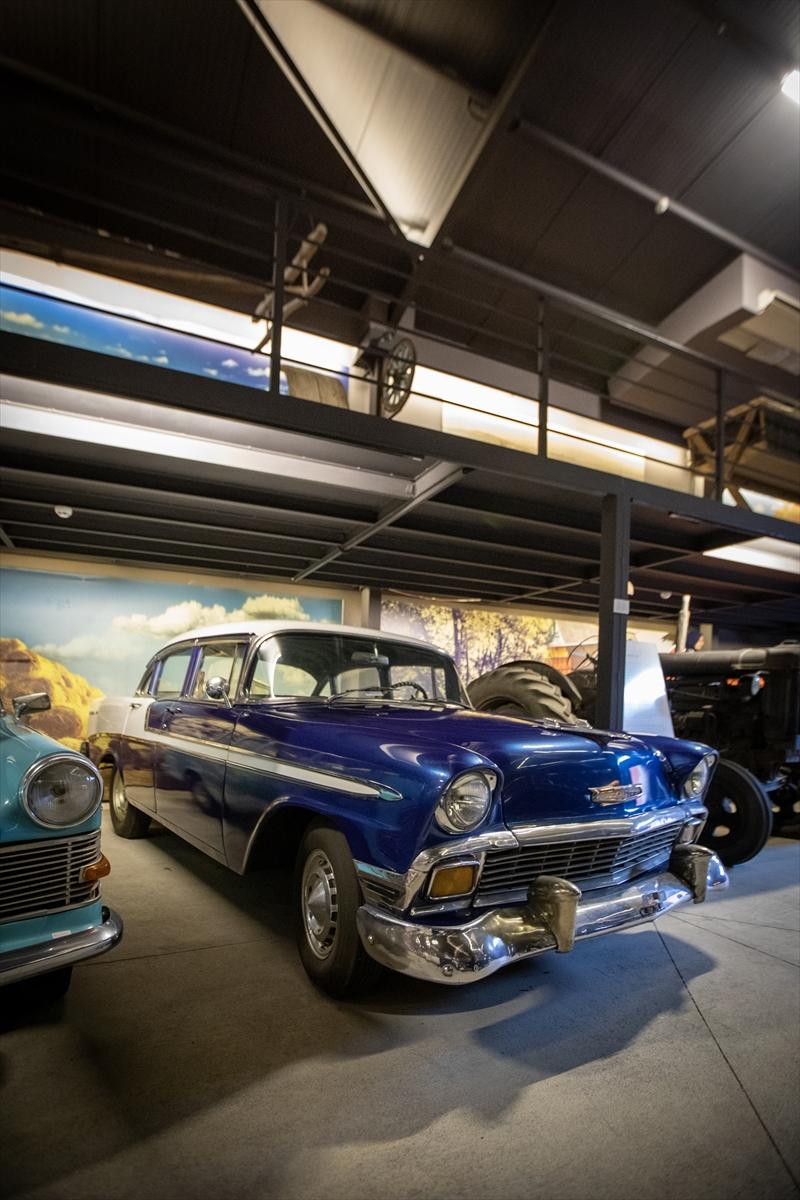 Teknolojinin 200 yıllık gelişimi, Delta Teknoloji Müzesi'nde sergileniyor