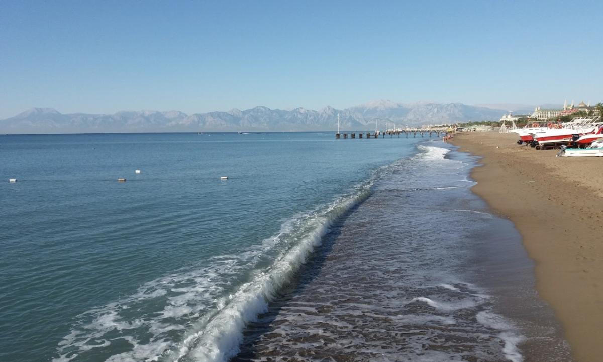 Türkiye'nin Mavi Bayraklı Plajları