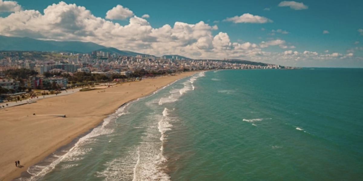 Türkiye'nin Mavi Bayraklı Plajları