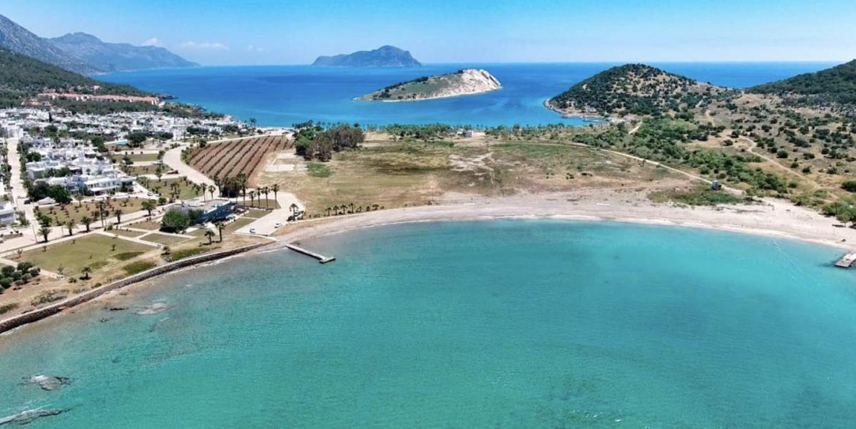 Türkiye'nin Mavi Bayraklı Plajları