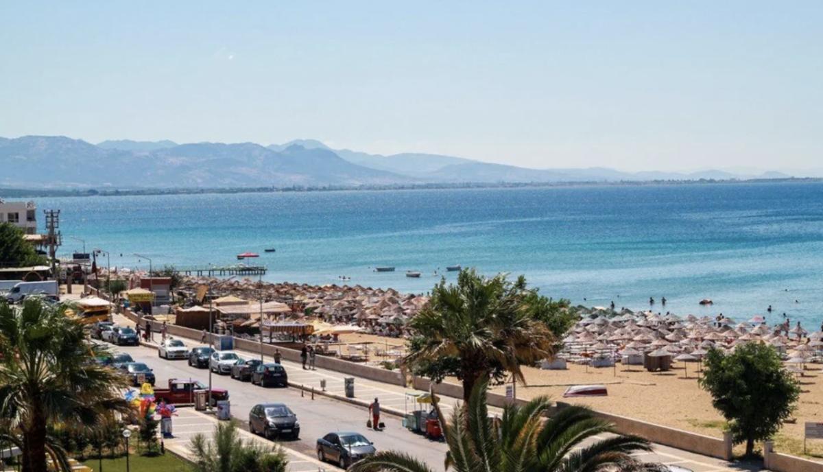 Türkiye'nin Mavi Bayraklı Plajları