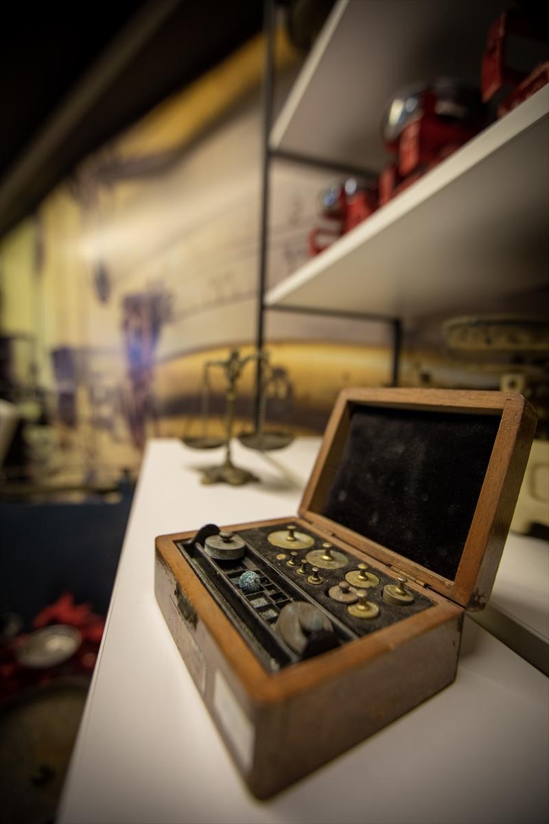 Teknolojinin 200 yıllık gelişimi, Delta Teknoloji Müzesi'nde sergileniyor