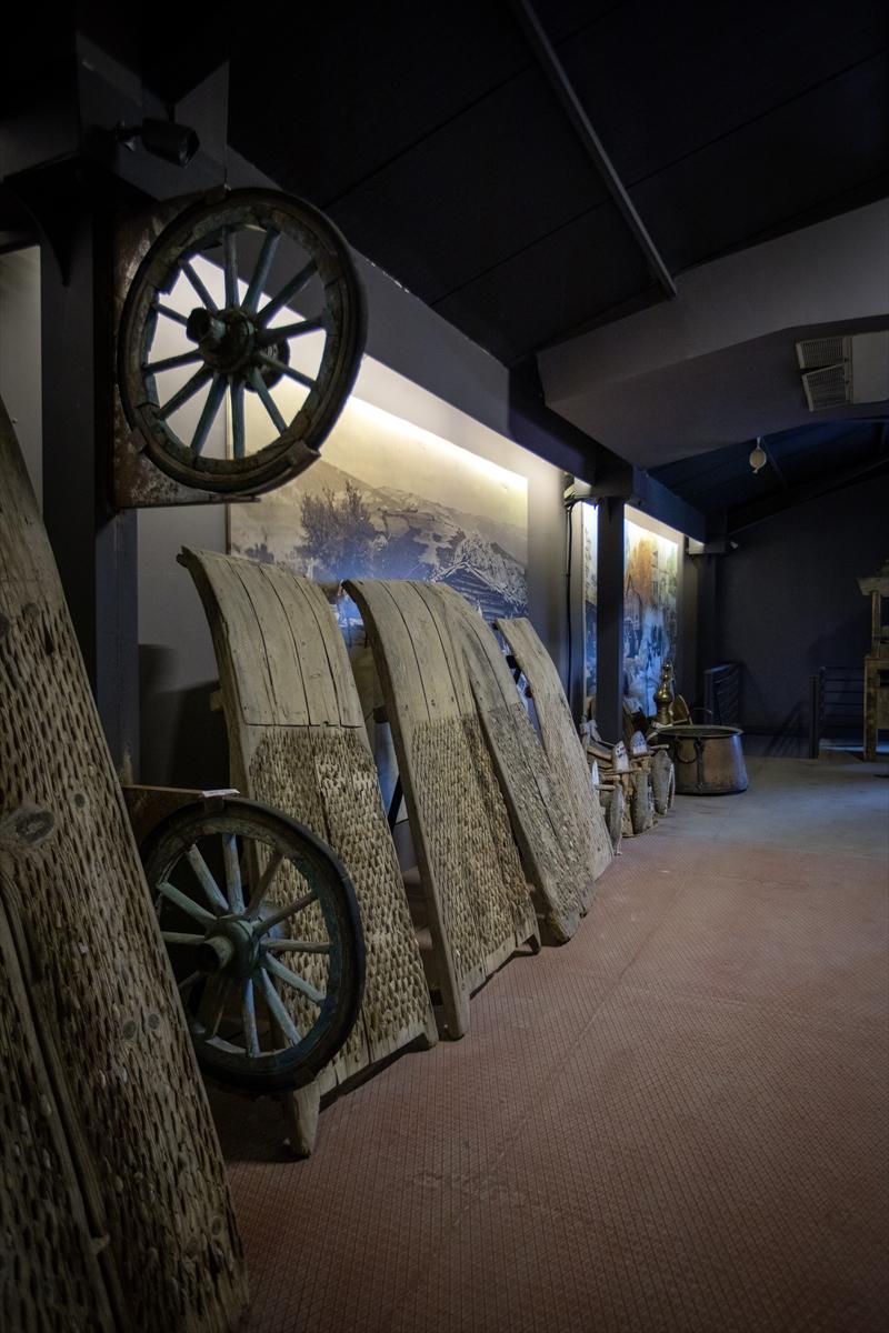 Teknolojinin 200 yıllık gelişimi, Delta Teknoloji Müzesi'nde sergileniyor