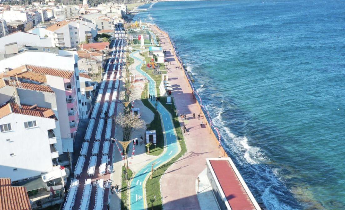 Türkiye'nin Mavi Bayraklı Plajları