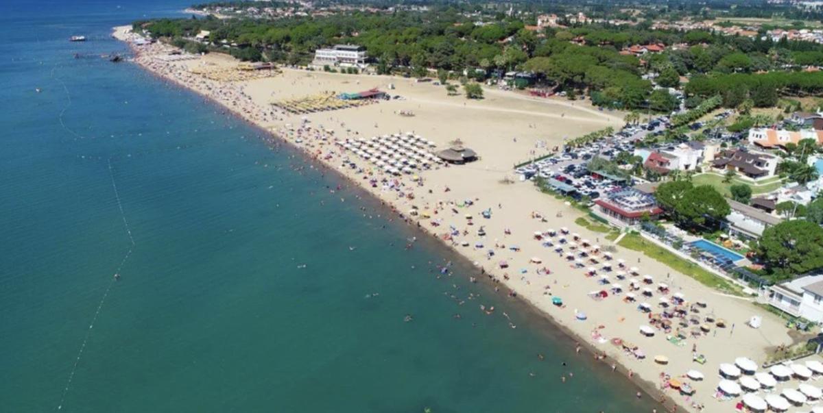 Türkiye'nin Mavi Bayraklı Plajları