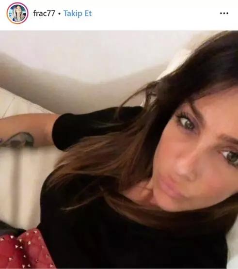 Zaniolo'nun annesi güzelliğiyle büyülüyor