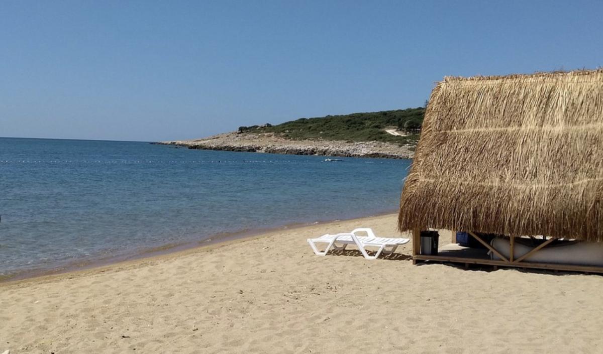 Türkiye'nin Mavi Bayraklı Plajları