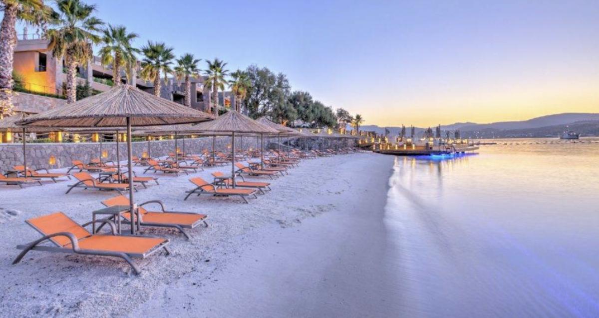 Türkiye'nin Mavi Bayraklı Plajları