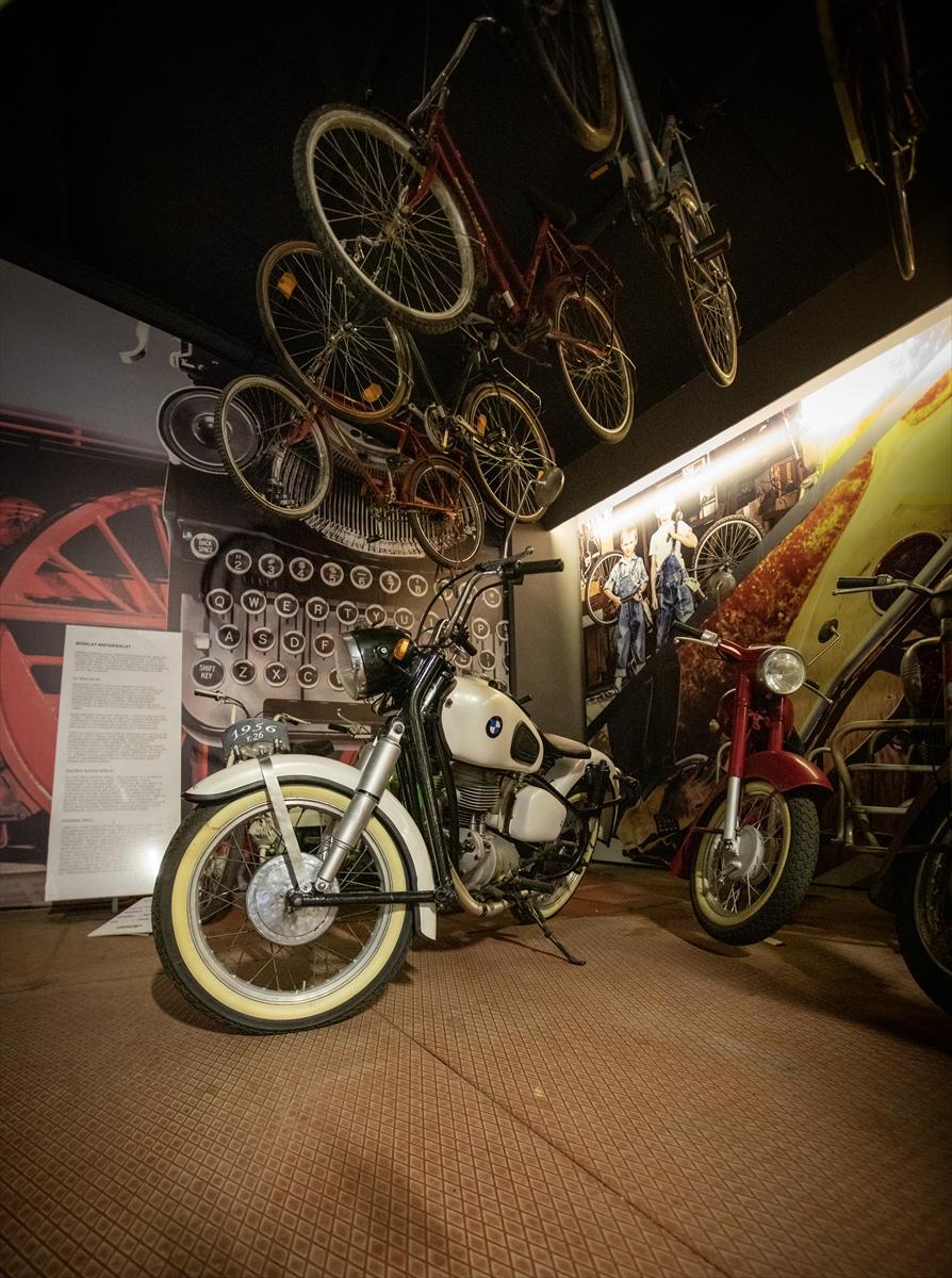 Teknolojinin 200 yıllık gelişimi, Delta Teknoloji Müzesi'nde sergileniyor