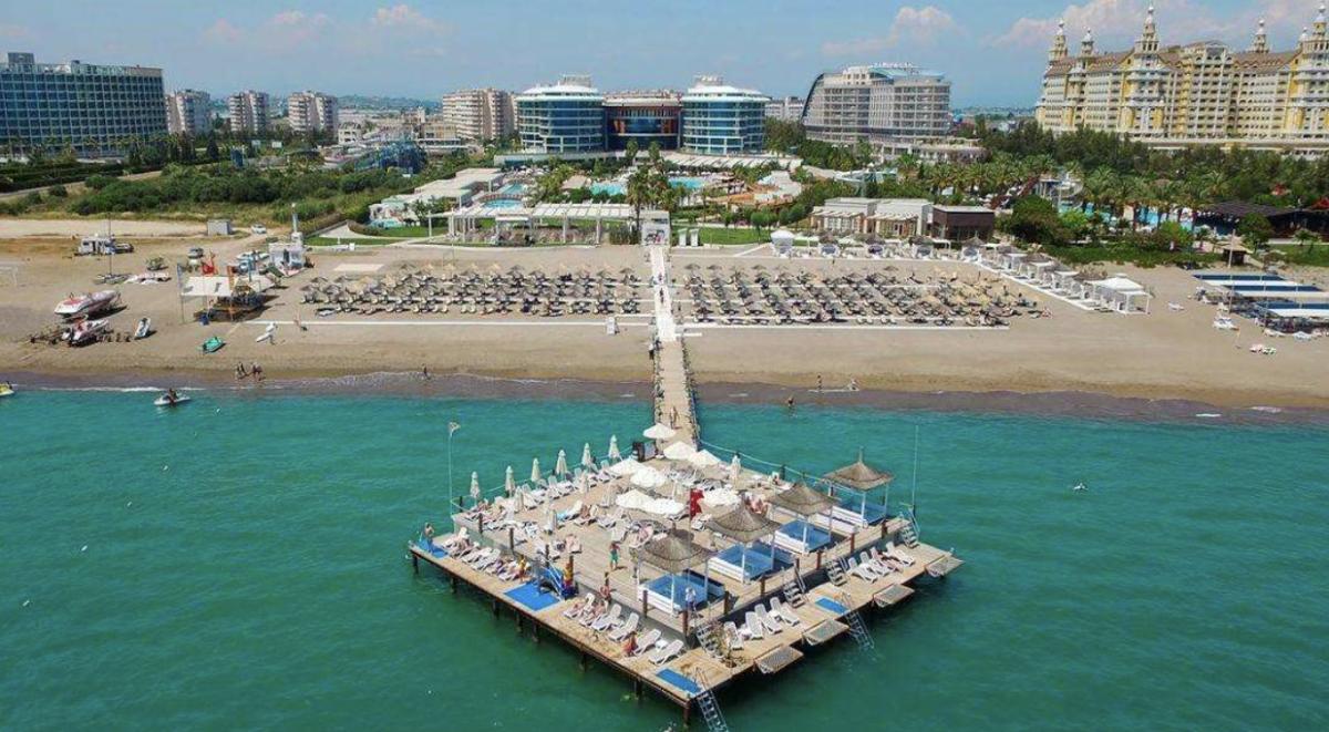 Türkiye'nin Mavi Bayraklı Plajları