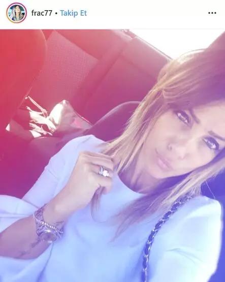 Zaniolo'nun annesi güzelliğiyle büyülüyor