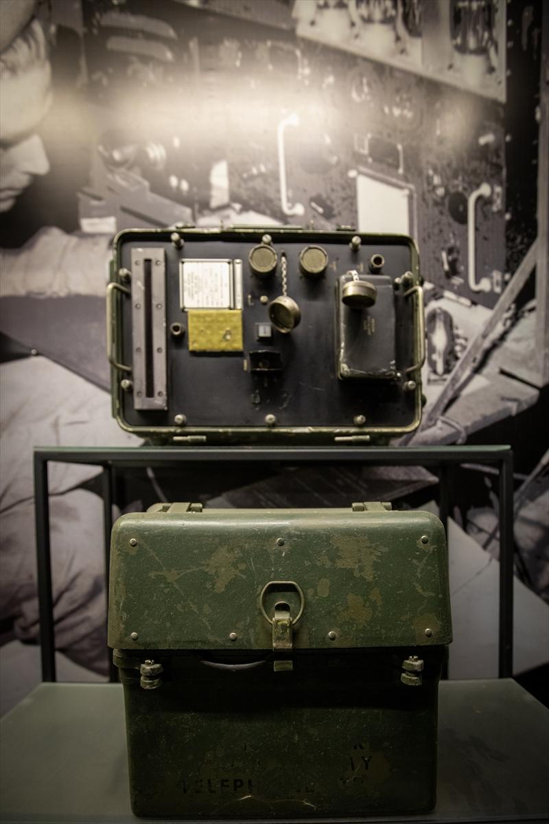 Teknolojinin 200 yıllık gelişimi, Delta Teknoloji Müzesi'nde sergileniyor