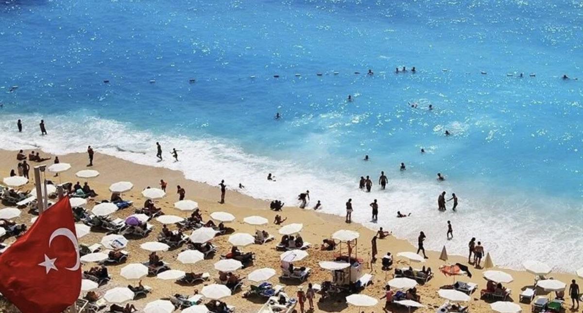 Türkiye'nin Mavi Bayraklı Plajları