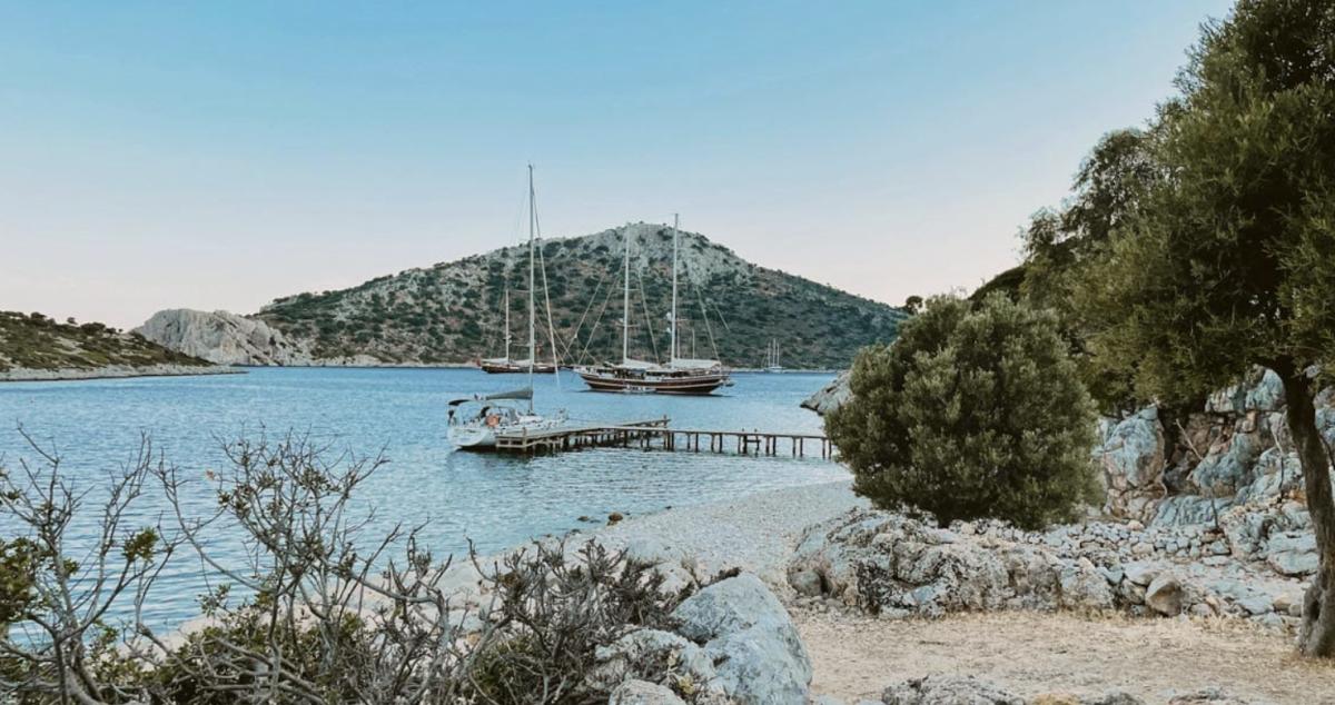 Türkiye'nin Mavi Bayraklı Plajları