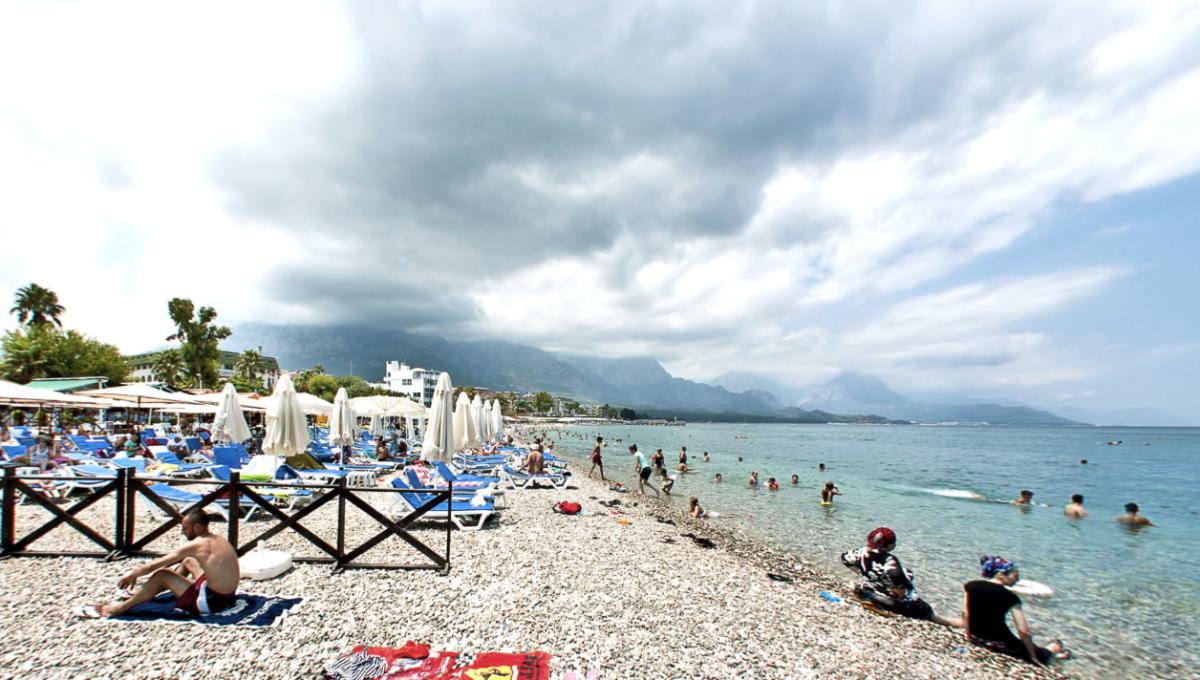 Türkiye'nin Mavi Bayraklı Plajları