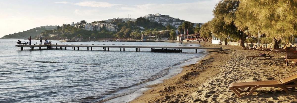 Türkiye'nin Mavi Bayraklı Plajları