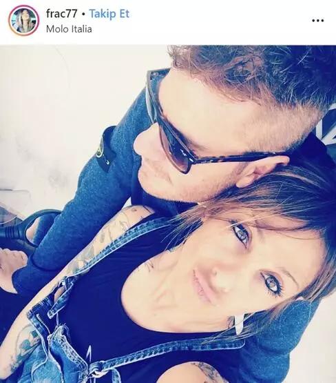 Zaniolo'nun annesi güzelliğiyle büyülüyor