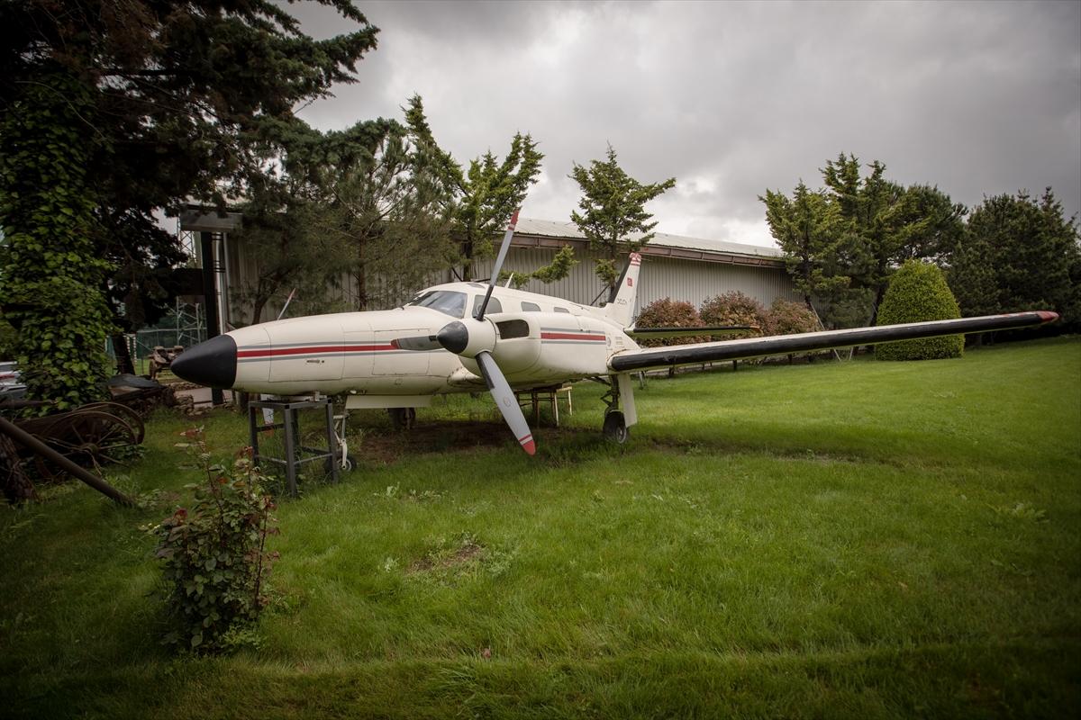 Teknolojinin 200 yıllık gelişimi, Delta Teknoloji Müzesi'nde sergileniyor